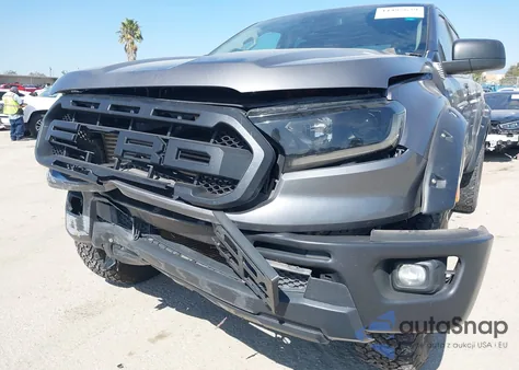 2021 Ford Ranger Xl из США, поврежденный, VIN 1FTER4EH3MLD51006